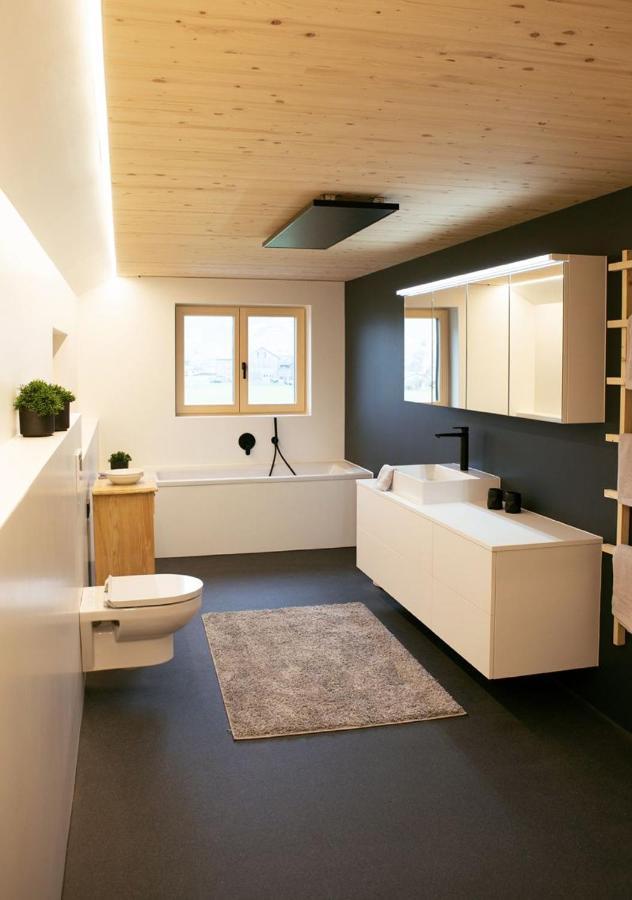 Bregenzerwaelder Appartements Familie Fink Andelsbuch Buitenkant foto